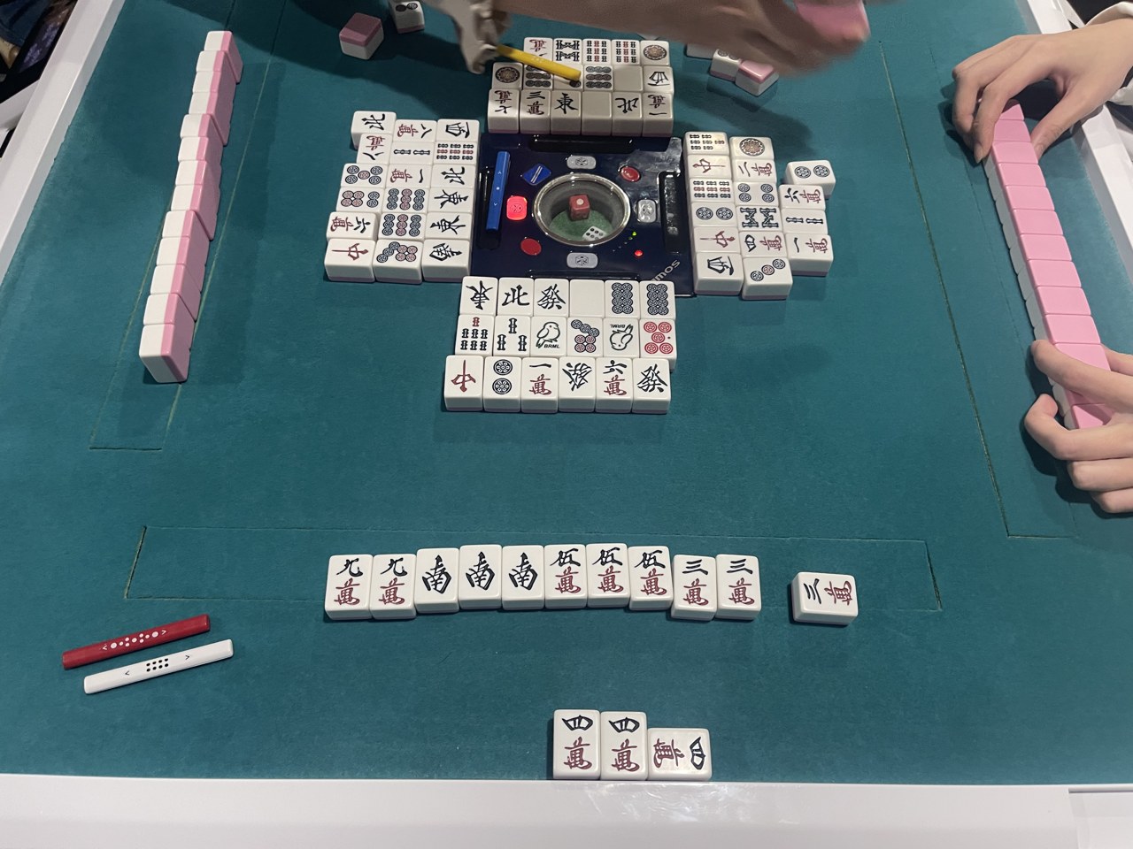 Qi 分享的大牌照片
